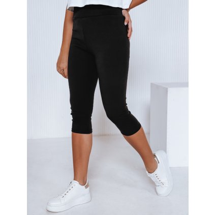 219530 damske 3 4 leginy s vysokym pasem dstreet uy2738 velikost s m barva cerna