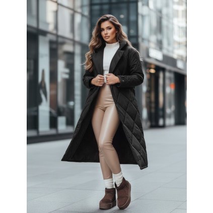 220595 damska zimni bunda warmissa dstreet ty4916z velikost s barva cerna