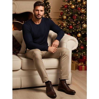 221648 pansky svetr dstreet wx2296z velikost s barva modra