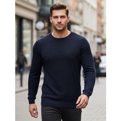 221651 pansky svetr dstreet wx2294z velikost s barva modra