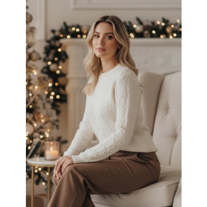 221678 damsky svetr bravina dstreet my2527z velikost s m barva telova