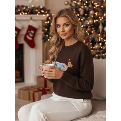 221753 damsky sevstr se psem chicpaws dstreet my2544z velikost s m barva bezova