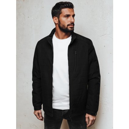 222725 panska bunda dstreet tx4986 velikost m 48 barva cerna