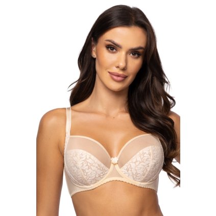 224057 podprsenka paripari laila maxi velikost 85g barva bezova