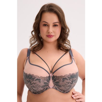 224378 podprsenka gaia 1318m priya maxi velikost 95f barva seda