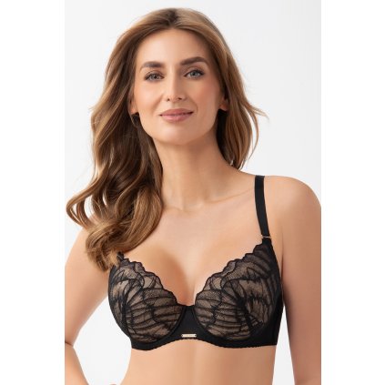 224393 podprsenka gorsenia k953 celia velikost 95d barva cerna