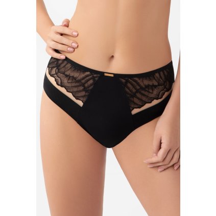 224396 kalhotky gorsenia k954 celia velikost 3xl barva cerna