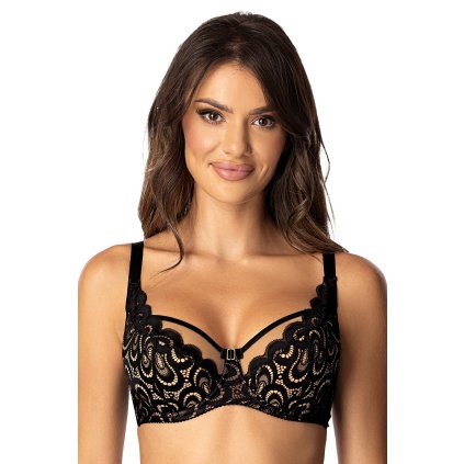 224450 podprsenka roza saraja velikost 70g barva cerna