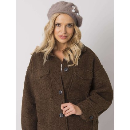 224915 baret at cz bf38834 1 barva bezova tmave velikost uni