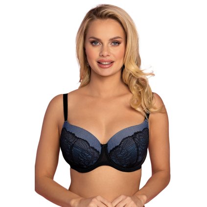 225194 podprsenka vena vb 438 velikost 85f barva cerna
