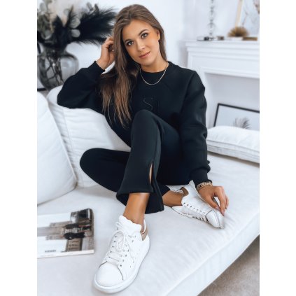 225435 damsky teplakovy souprav filar barva cerna dstreet ay0750 velikost s barva cerna