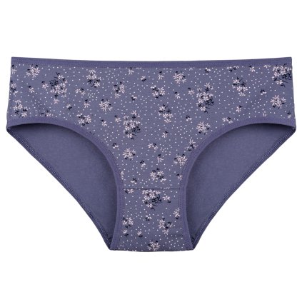 225558 damske kalhotky zuzka barva modra velikost m