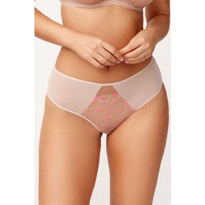 225804 kalhotky azal flora velikost s barva bezova