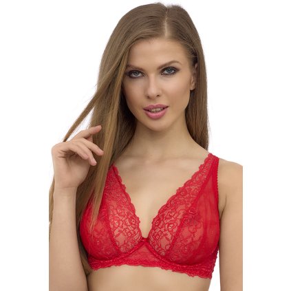 226239 podprsenka lupo 2523 velikost 70d barva cervena