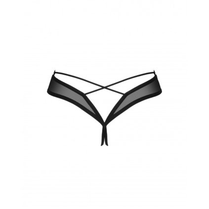 226413 obsessive roxelia crotchless thong pwb