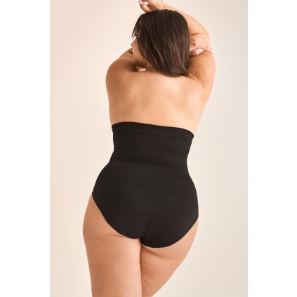 226515 stahovaci kalhotky gabriella maxi shape high waist briefs code 1400 velikost 2xl barva bezova