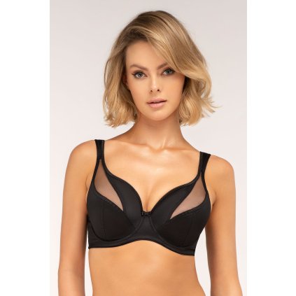 228852 podprsenka unikat mira velikost 70g barva cerna