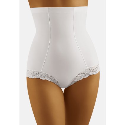 227682 tvarujici kalhotky wol bar modelia velikost l barva bila