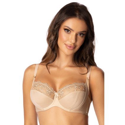 227940 4 podprsenka roza ljufu velikost 70c barva bezova