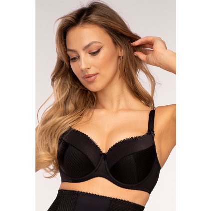 227910 podprsenka unikat fiona velikost 75e barva cerna