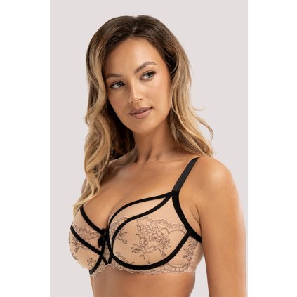 228426 podprsenka unikat atina velikost 75f barva bezova