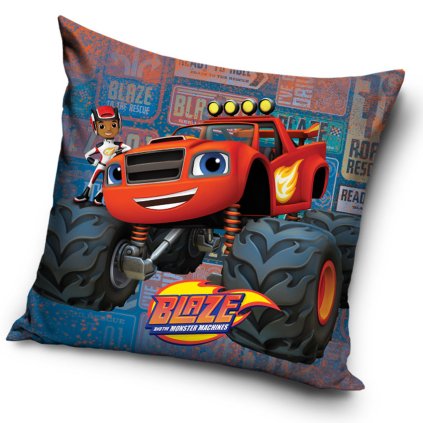 228447 33656 detsky polstarek plaminek a ctyrkolaci monster machines