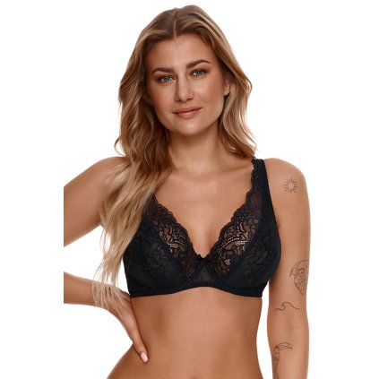 228831 podprsenka lupoline 149 velikost 70g barva cerna