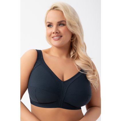 229098 podprsenka gorsenia k973 nela velikost 105g barva modra tmave