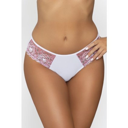 229230 kalhotky paripari fiori velikost m barva bila