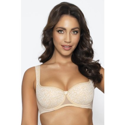 229620 podprsenka paripari sylvie maxi push up velikost 90e barva cerna