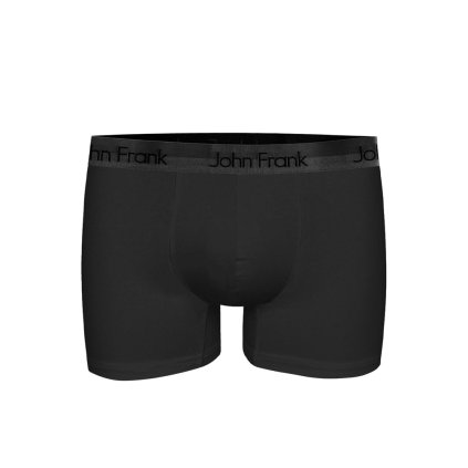 231729 panske boxerky john frank jfbpb01 velikost l barva cerna