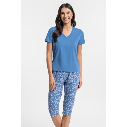 232164 pyzamo moraj pdd3600 004 velikost l barva modra