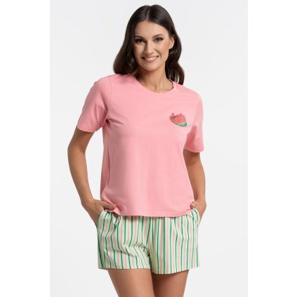 232203 pyzamo moraj pdd3200 019 velikost xl barva ruzova