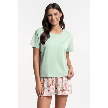 232173 pyzamo moraj pdd4100 014 velikost 2xl barva zelena