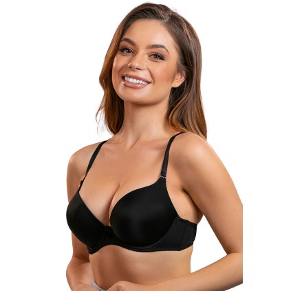 Podprsenka Vivisence 1041 (Velikost 70F, Barva Černá)