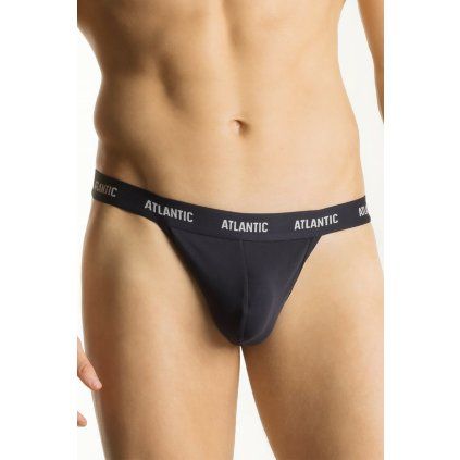 pol pl Stringi Atlantic MP 1572 Sport string granatowy 28223 1