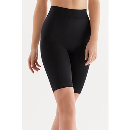 Legíny Gabriella Track Shorts Code S104 (Veľkosť L/XL, Farba Čierna)