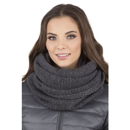 Šál Vivisence 7103 (Veľkosť UNI, Farba Béžová)