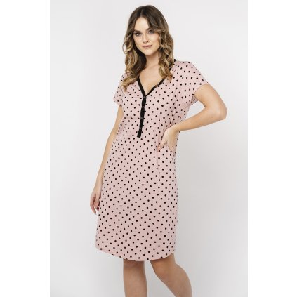 Nočná košeľa Italian Fashion Buscato kr.r.