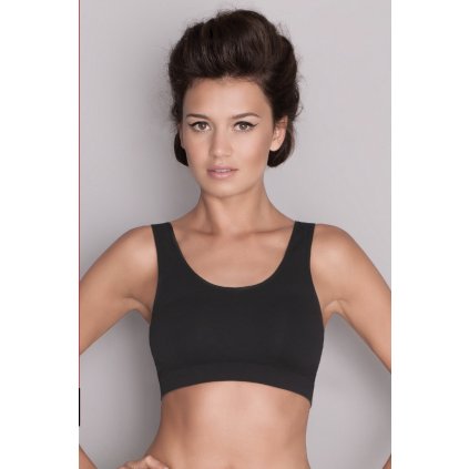 60859 3 podprsenka gatta 3k612 sport top velikost l barva bila