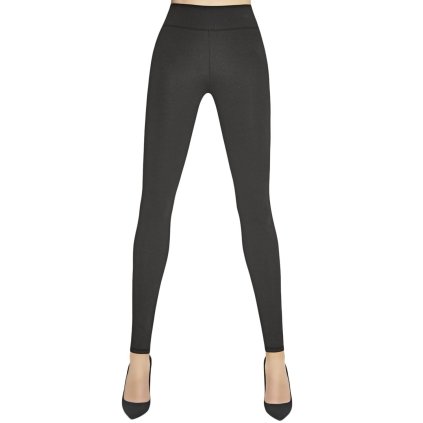 61123 damske leginy bas bleu ginger velikost 3 barva cerna