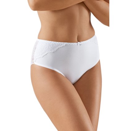 61312 1 kalhotky babell bbl 057 velikost 2xl barva bila