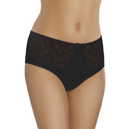 61384 2 damske kalhotky gabidar 77 velikost xl barva cerna