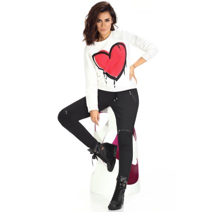 61792 1 kalhoty bas bleu izzy velikost 4 barva cerna