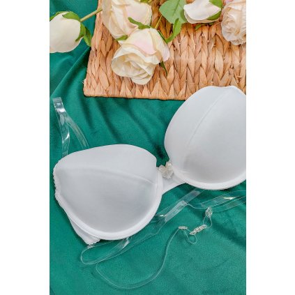 61912 15 podprsenka vivisence 1035 velikost 70f barva bila