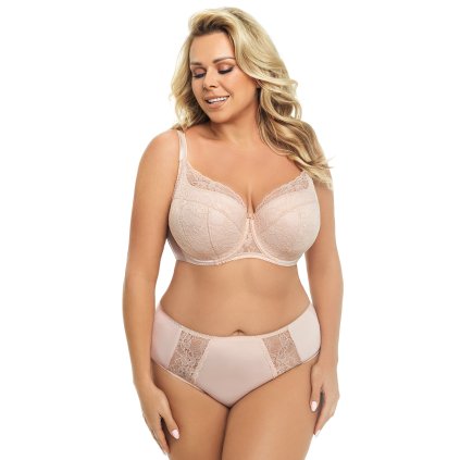 62296 podprsenka gorsenia k483 peony velikost 65f barva bezova