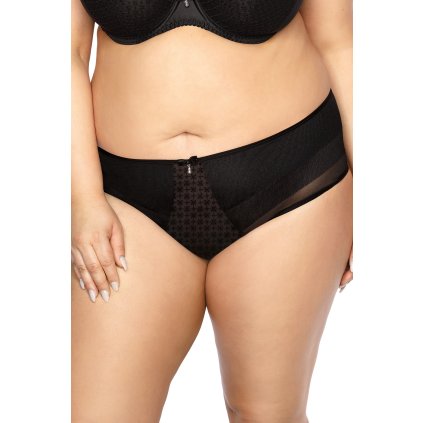 62368 3 kalhotky gaia 874p samira velikost 2xl barva cerna