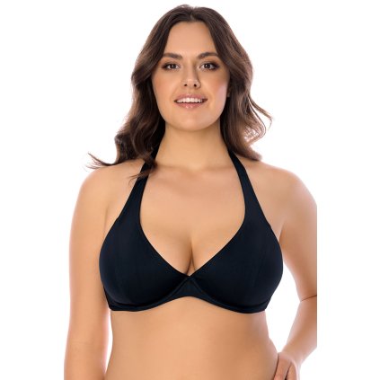 62668 8 vrchni dil plavek vivisence 3215 velikost 95d barva cervena