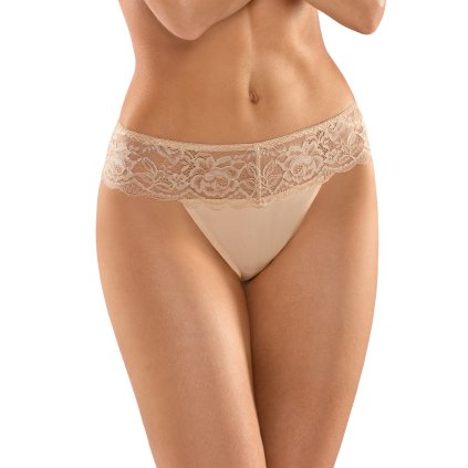 62719 2 kalhotky babell bbl 135 velikost s barva bezova