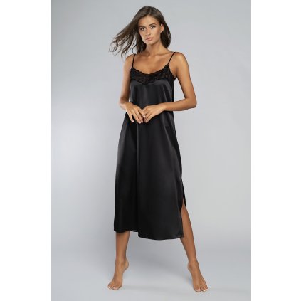 63037 3 nocni kosile italian fashion dotyk ws r dluga velikost m barva cerna